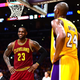 Illustration for article titled LeBron James Is Already the Greatest Laker of the 21st Century